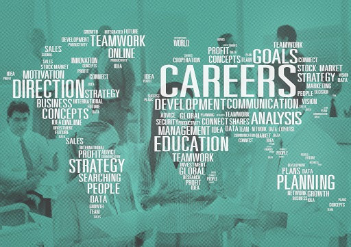 Career Guidance: World of careers